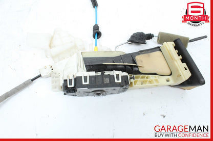 08-18 Mercedes W204 C300 C350 Front Left Driver Side Door Lock Latch Actuator
