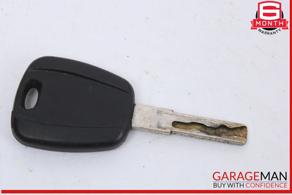 04-18 Maserati Quattroporte M139 Steering Lock Ignition Switch w/ Key OEM
