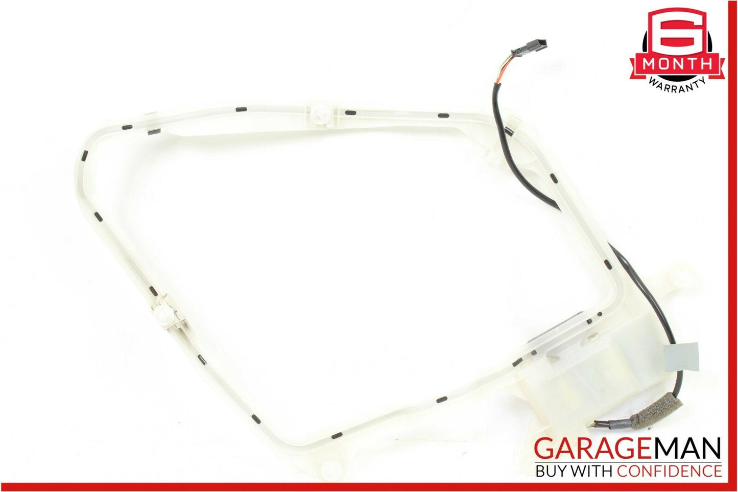 00-06 Mercedes W220 S55 AMG Front Left Keyless Go Entry Antenna Control Module