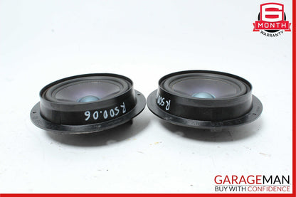 06-13 Mercedes X164 GL450 Rear Door Speakers Sound Set of 2 Pc OEM