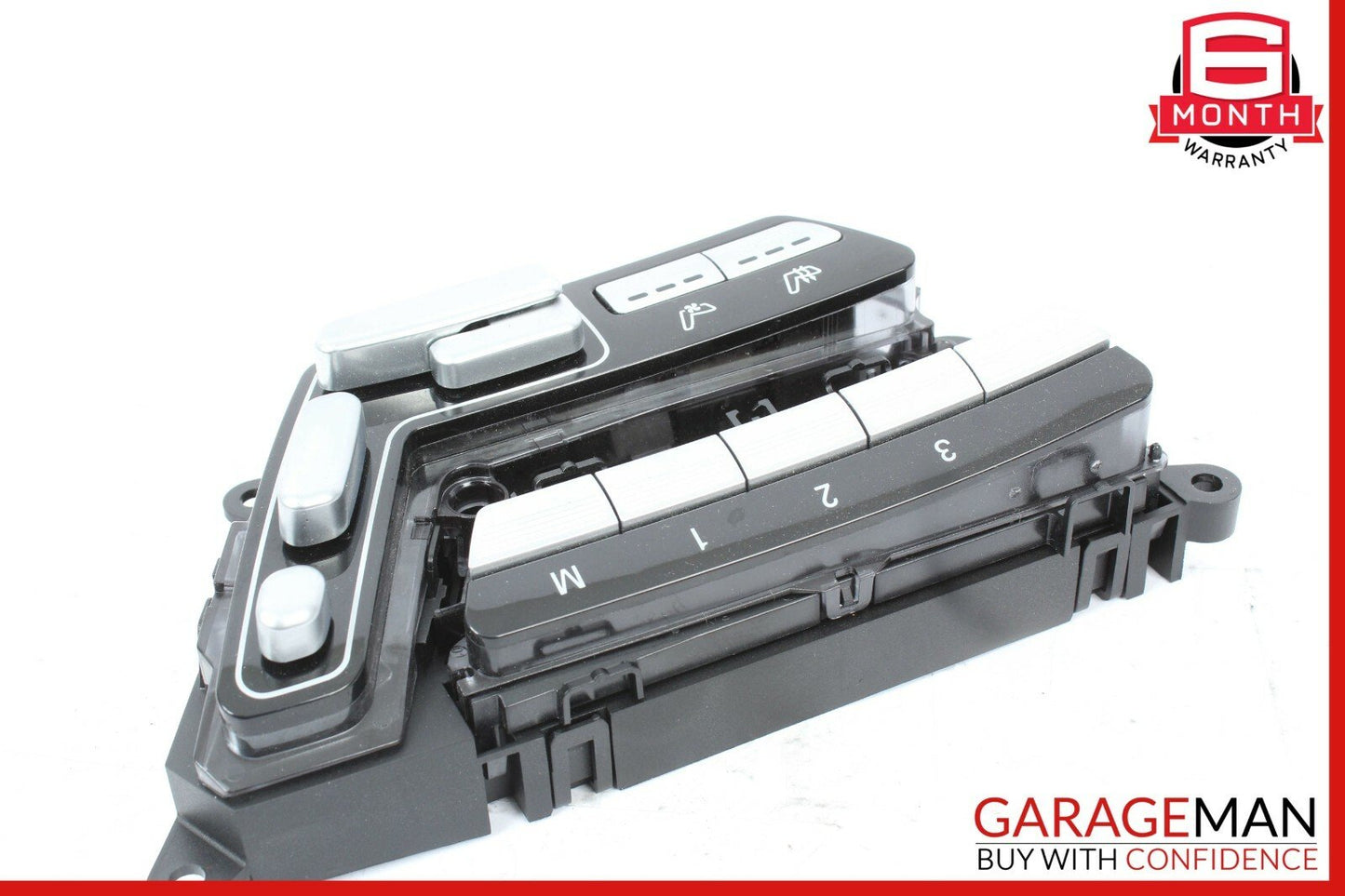 07-14 Mercedes W221 S600 CL550 Front Right Passenger Seat Control Memory Switch