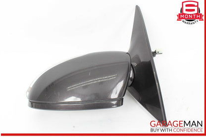 07-09 Mercedes W216 CL550 CL600 Front Left Side Door Rear View Mirror Gray OEM