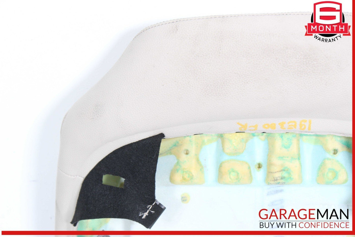 17-20 Mercedes W213 E300 E350 E450 Front Right Side Seat Upper Cushion OEM