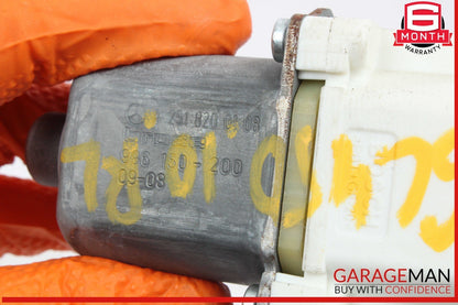 06-13 Mercedes X164 GL450 ML350 Rear Left Driver Side Window Regulator Motor