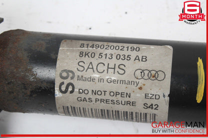 10-16 Audi S4 A4 Rear Right and Rear Left Side Shock Strut Absorber Set OEM