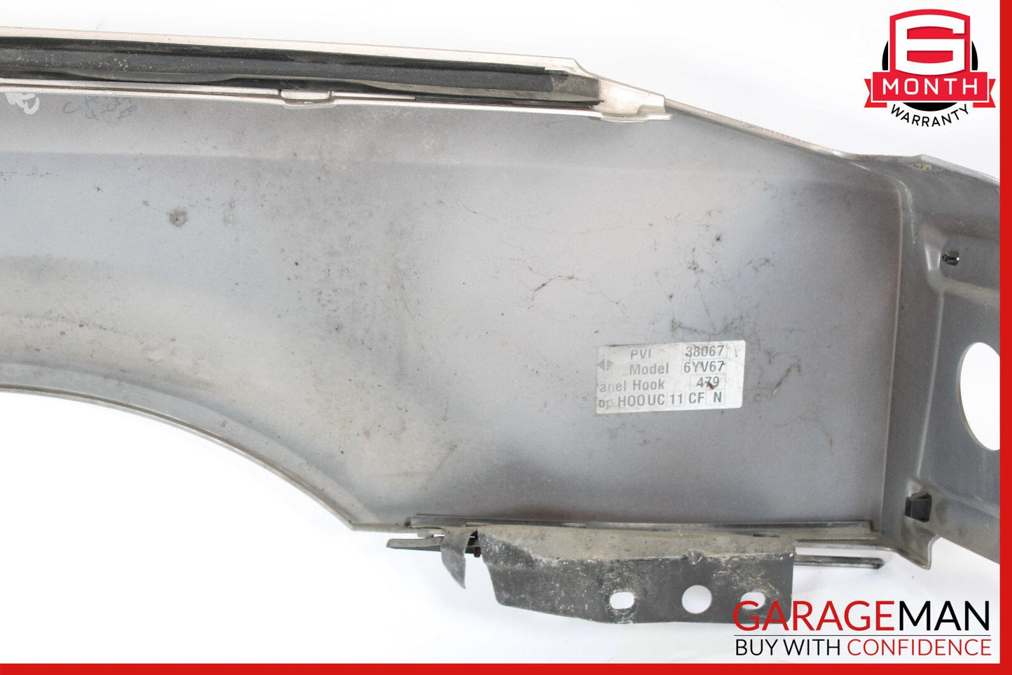 04-09 Cadillac XLR Quarter Panel Rear Right Passenger Side OEM