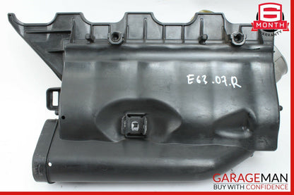 07-11 Mercedes E63 CLS63 CL63 AMG Right Side Air Intake Cleaner Filter Box MAS