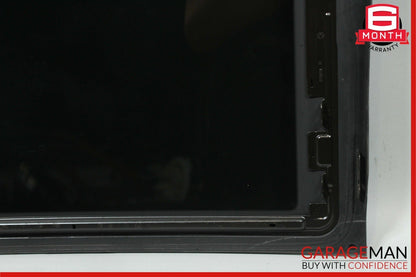 10-17 Mercedes C250 C350 E400 E550 Coupe Center Middle Panoramic Roof Glass