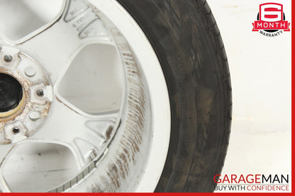 12-15 BMW X1 Wheel Tire Rim E7.5Jx17 EH2+IS34 OEM