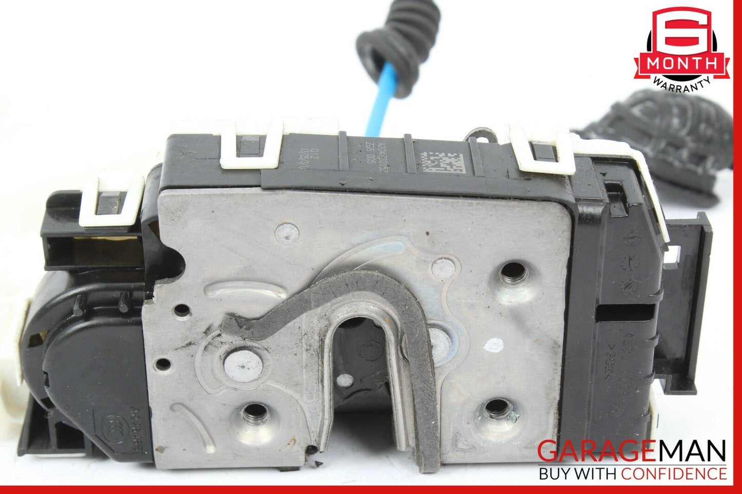 08-11 Mercedes W212 E500 C300 Front Left Driver Side Door Lock Latch Actuator
