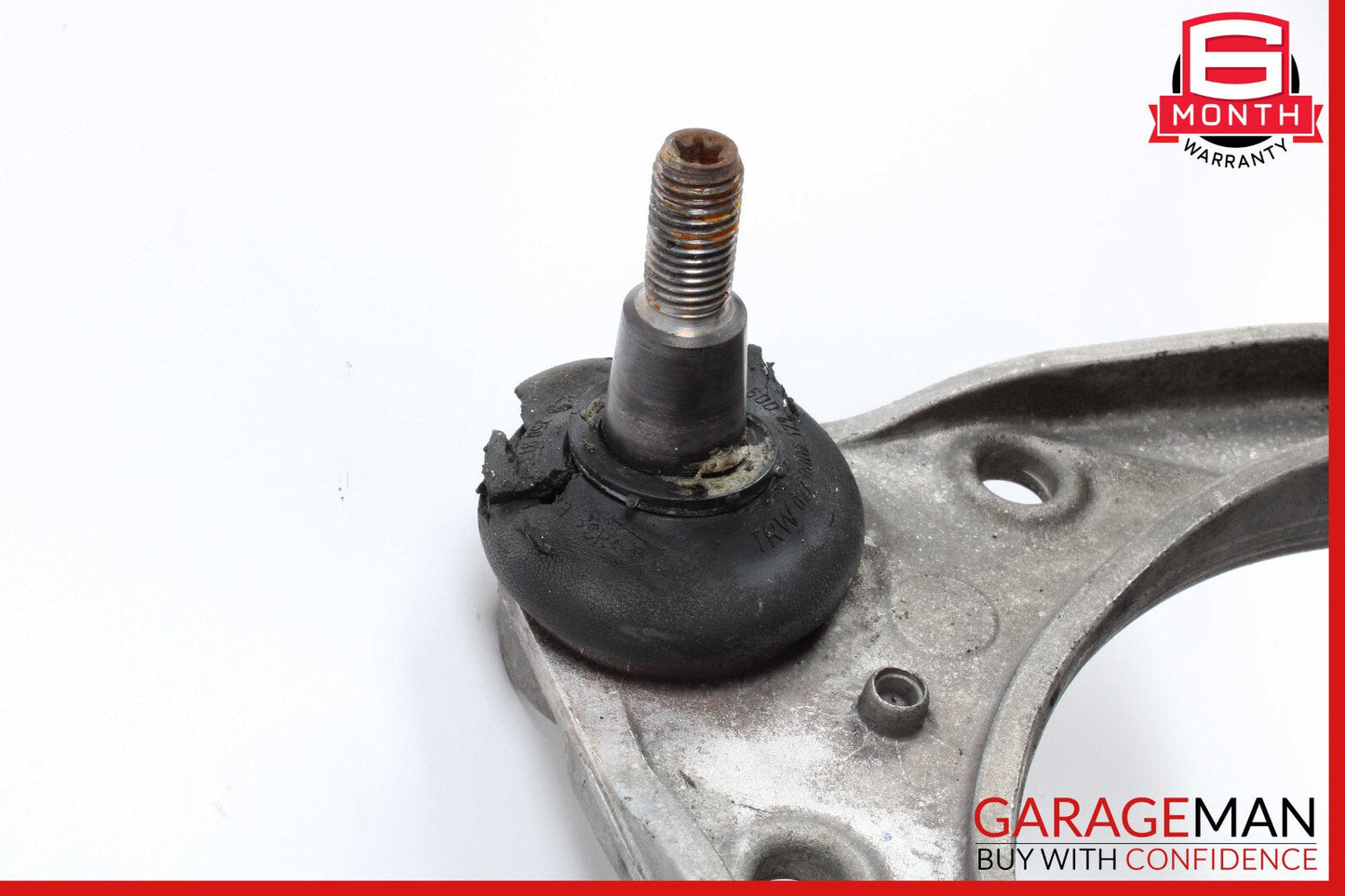 03-10 Porsche Cayenne 955 957 Front Left or Right Upper Control Arm Assembly OEM