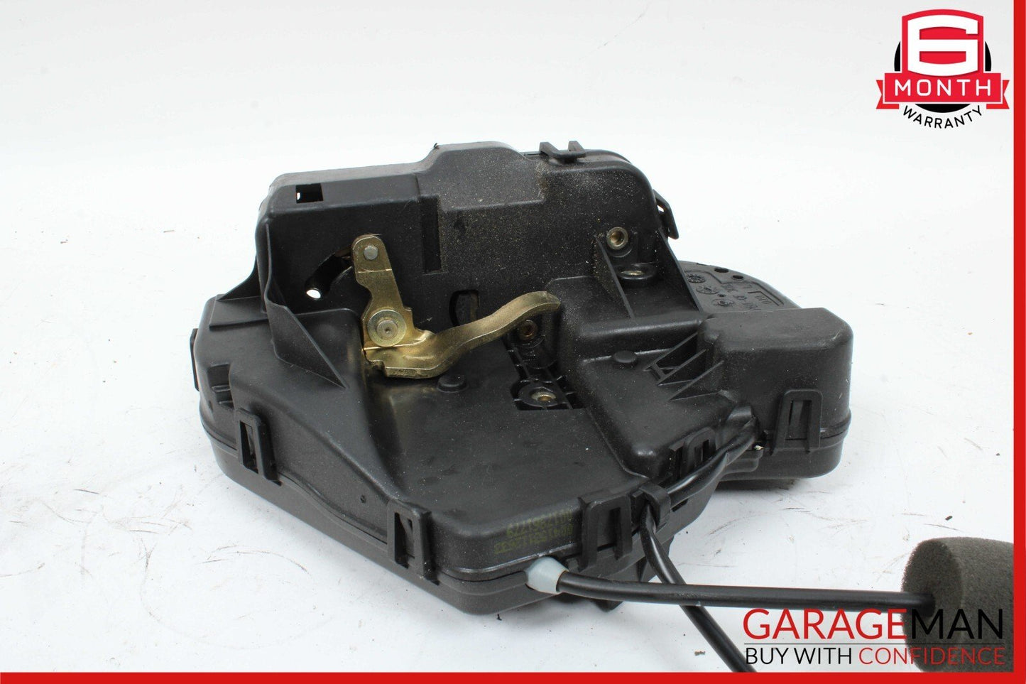 03-09 Mercedes W211 E320 E350 E550 Rear Left Side Door Lock Latch Actuator OEM