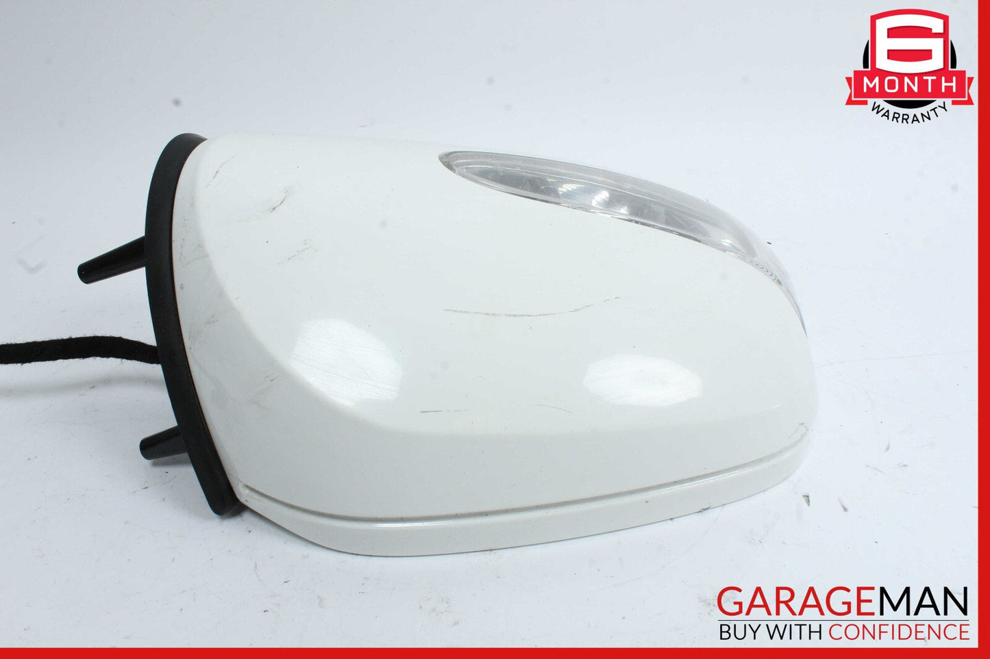 07-08 Mercedes X164 GL450 Front Right Side Mirror Door Rear View White OEM
