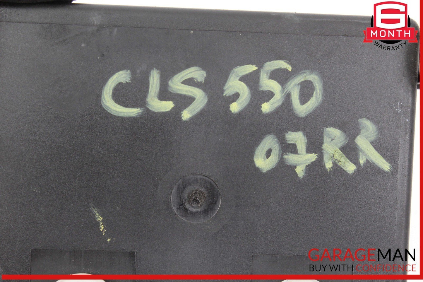 06-11 Mercedes W219 CLS550 CLS55 Rear Right Door Control Module 2198200326