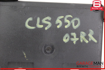 06-11 Mercedes W219 CLS550 CLS55 Rear Right Door Control Module 2198200326