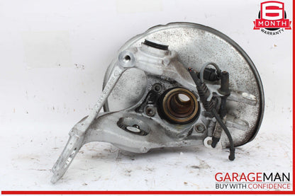 12-18 Audi Q5 SQ5 A7 Rear Left Driver Side Spindle Knuckle Wheel Hub OEM