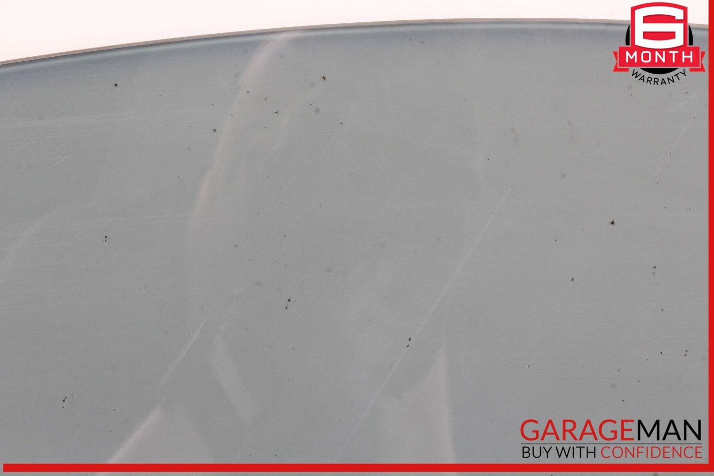 06-11 Mercedes W219 CLS500 CLS550 Front Right Passenger Side Door Window Glass