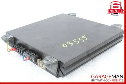 00-03 Mercedes S55 CL55 AMG Speaker Amp Amplifier Gain EQ FREQ Switch Module OEM