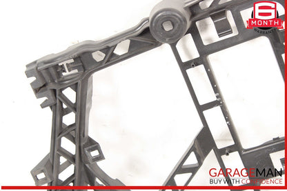 13-19 Mercedes X166 GL450 GLS450 Rear Left Bumper Holder Support Bracket OEM