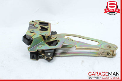 03-12 Mercedes R230 SL500 Right Trunk Lock Frame Cylinder 2307901271 OEM