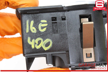 08-20 Mercedes W212 E400 C250 Headlight Fog Light Switch Control Module OEM