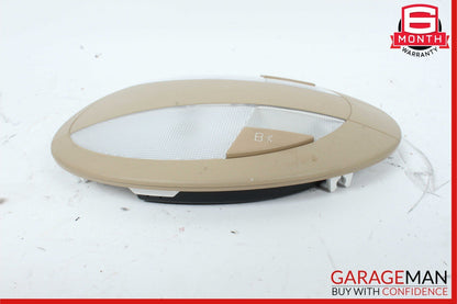 07-09 Mercedes W211 E350 E550 Rear Overhead Dome Light 2118207301 OEM