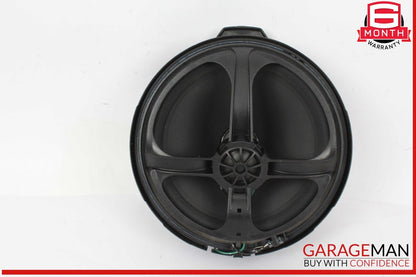 08-18 Mercedes W204 C250 C300 Rear Door Audio Speaker Logic 7 Set of 2 OEM