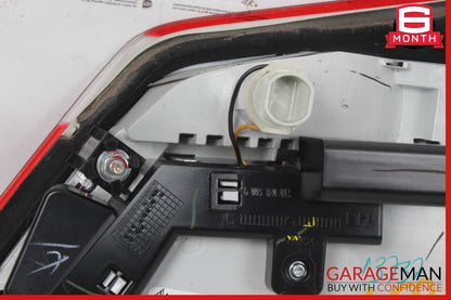 13-16 Mercedes X166 GL450 GL550 Rear Left Side Inner Tail Light Taillight Lamp