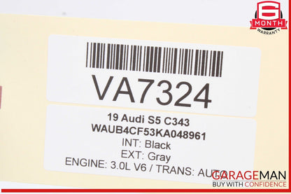 17-24 Audi A5 S5 RS5 A4 S4 Q7 Dash Headlight Control Switch 4M0941531AK OEM