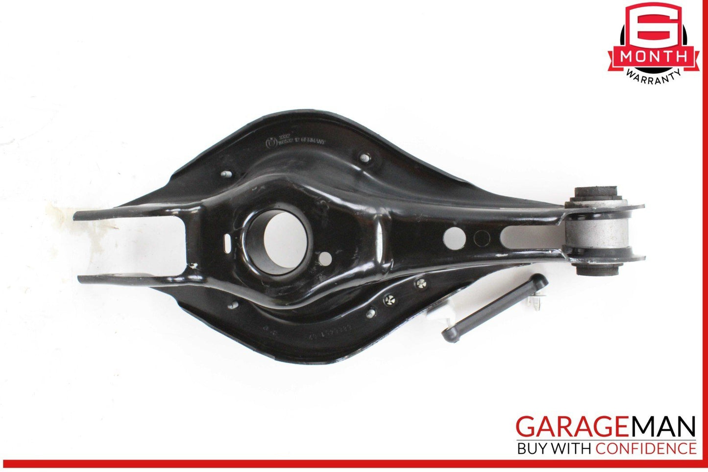 19-24 BMW M340i G20 Rear Left or Right Side Suspension Lower Control Arm OEM