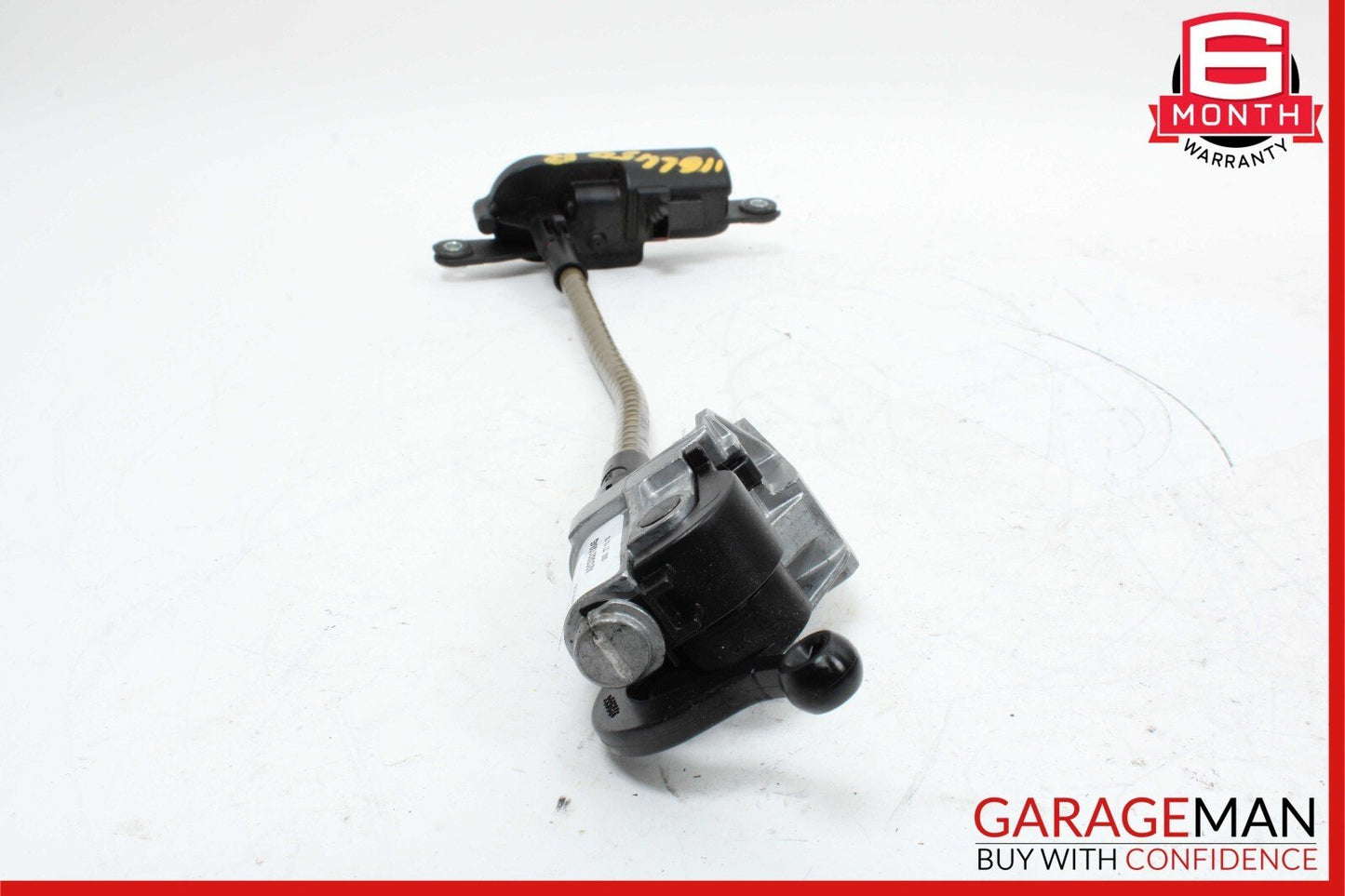 06-12 Mercedes X164 GL450 4MATIC Rear Right Side Quarter Window Regulator Motor