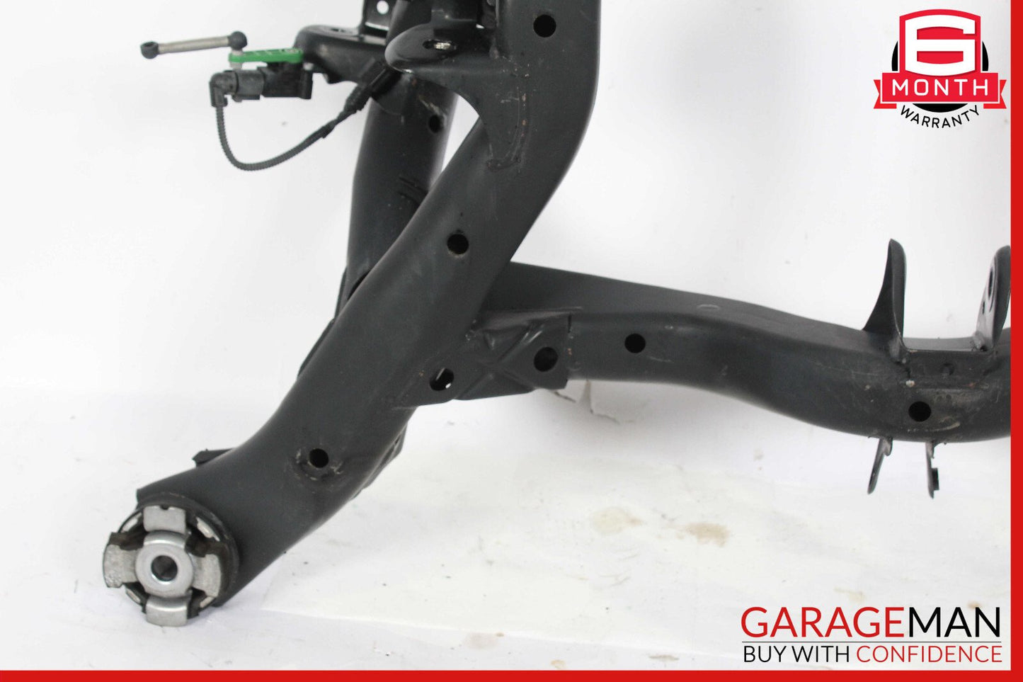11-18 Porsche Cayenne 958 / Touareg Rear Subframe Sub Frame Crossmember Assy