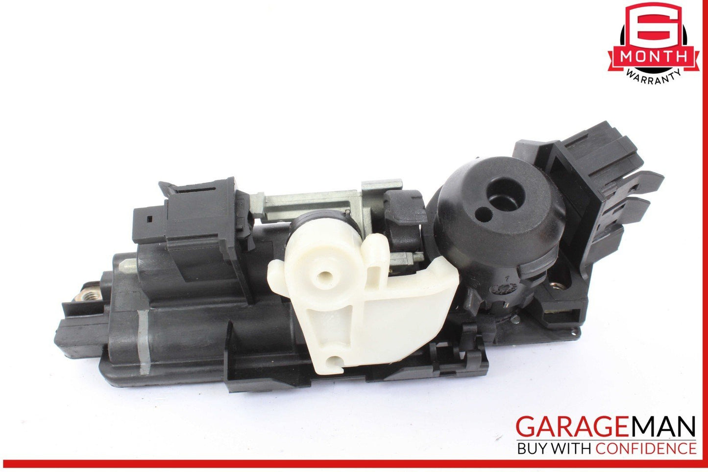 01-11 Mercedes W203 C230 C240 Trunk Lid Lock Latch Handle 2037500693 OEM