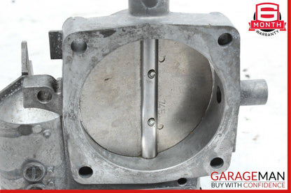00-13 Mercedes W211 E350 GLK500 S500 Engine Throttle Valve Body 1131410125 OEM