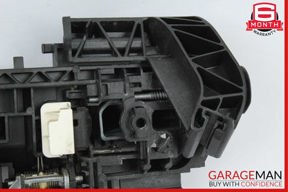 08-15 Mercedes X204 GLK350 C300 Rear / Front Right Exterior Door Handle Black