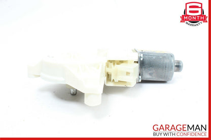 08-16 Mercedes W204 C250 C350 GLK350 Rear Right Door Window Regulator Motor Unit