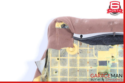 14-17 Maserati Ghibli M157 Front Right Side Lower Bottom Seat Cushion OEM