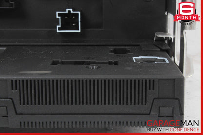 07-09 Mercedes W221 S550 S63 AMG CL550 Rear Trunk Fuse Relay Junction Box OEM