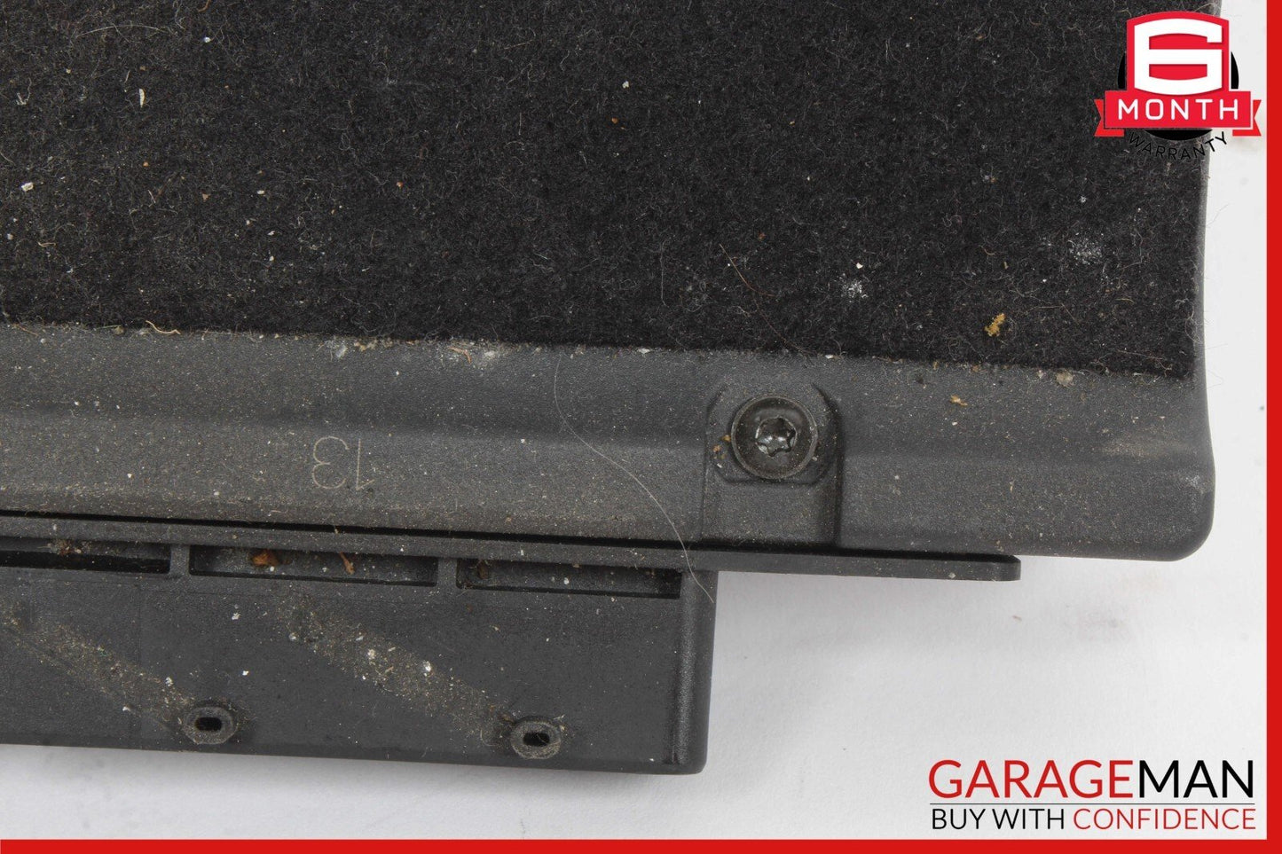 03-06 Mercedes R230 SL500 SL55 AMG Under Seat Control Module Right Side OEM