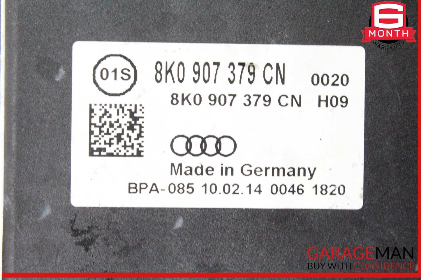 13-16 Audi A4 ABS Anti Lock Brake Pump Module ESP 8K0907379CN OEM