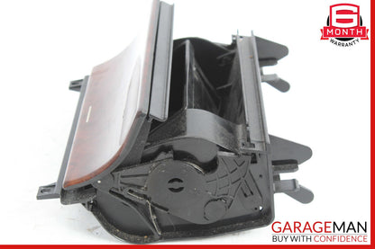 98-03 Mercedes W210 E320 E55 AMG Center Pocket Lighter Ashtray Ash Tray Assy