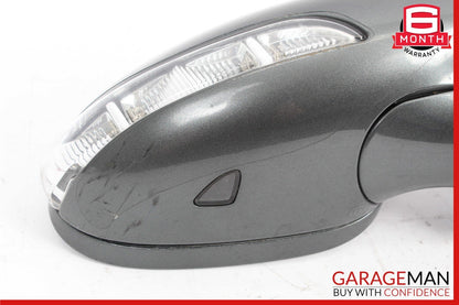 07-09 Mercedes W221 S550 S600 Front Right Side Mirror Door Rear View OEM