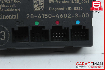 08-18 Mercedes W204 C250 E400 Front Right Side Door Control Module OEM