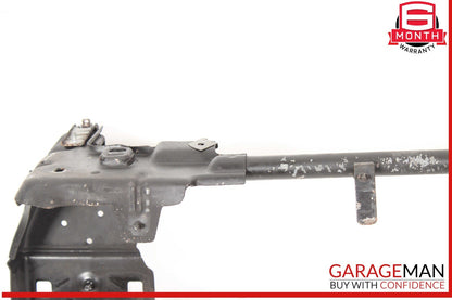 03-12 Mercedes R230 SL500 Front Lower Radiator Support Bar Frame Bracket Assy