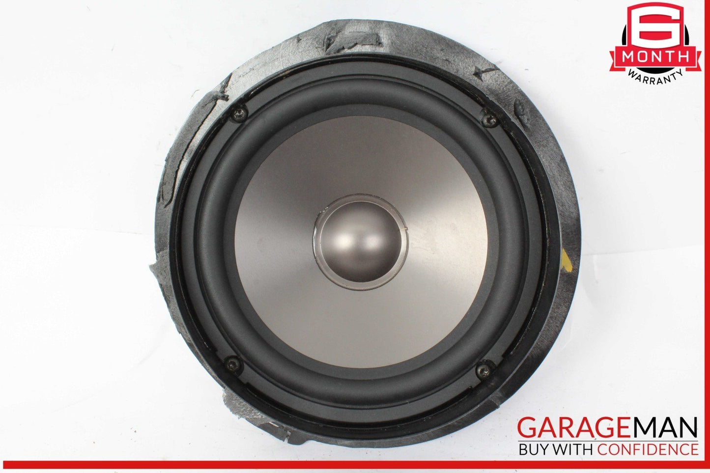 03-06 Mercedes W211 E320 4MATIC Rear Right & Left Side Door Audio Speaker Set