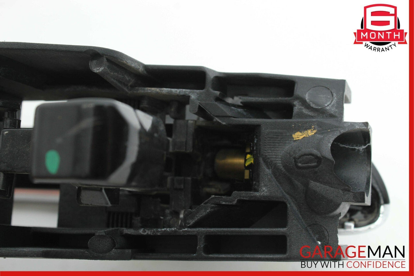 05-07 Mercedes W203 C320 Rear Left Driver Side Exterior Door Handle Black OEM