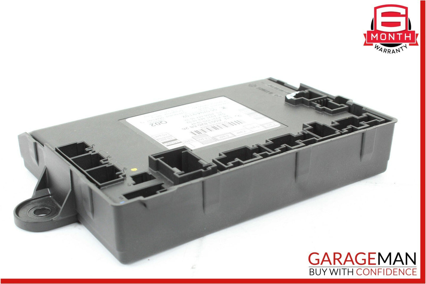 07-09 Mercedes W221 S550 S63 AMG Rear Right Or Left Side Door Control Module OEM