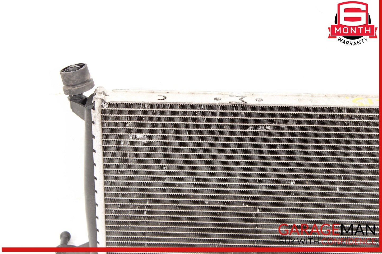 13-16 Mercedes X166 GL450 Engine Motor Cooling Auxiliary Water Cooler Radiator
