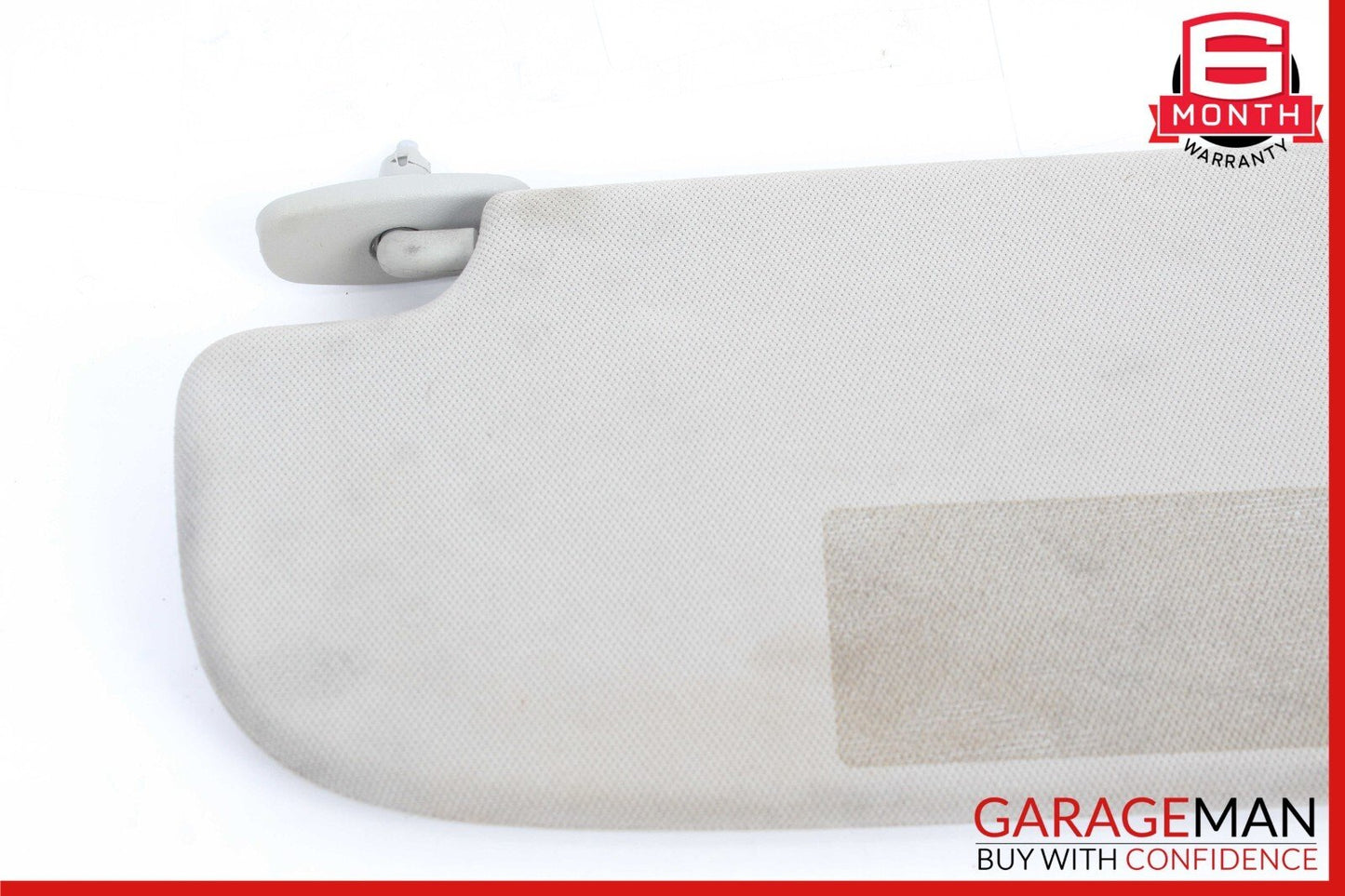 07-14 Mercedes W221 S550 CL550 Front Right Side Sun Visor Sunvisor Shade Cover