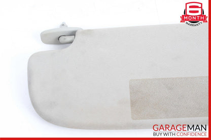 07-14 Mercedes W221 S550 CL550 Front Right Side Sun Visor Sunvisor Shade Cover